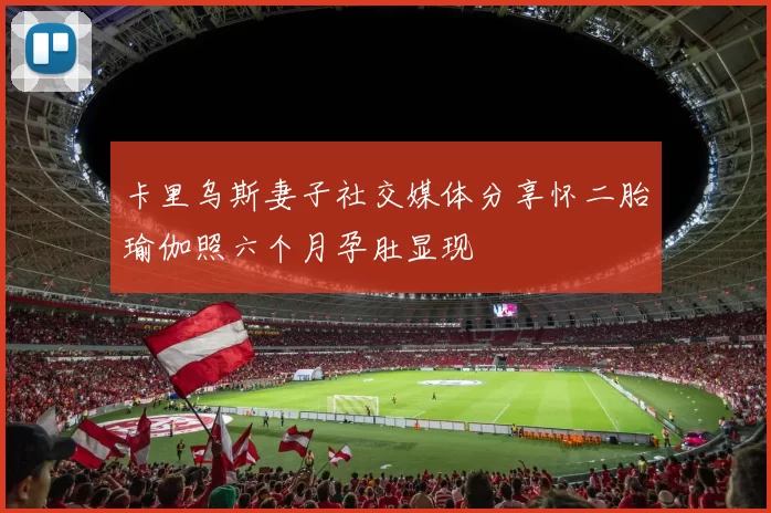 卡里乌斯妻子社交媒体分享怀二胎瑜伽照六个月孕肚显现